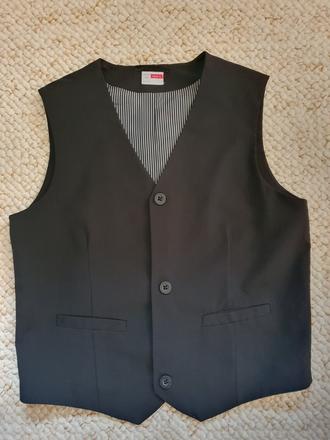 Spoločenské chlapčenská vesta, name it,152