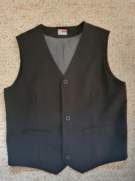 Spoločenské chlapčenská vesta, name it,152