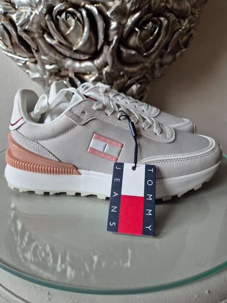 Tommy hilfiger tenisky, tommy hilfiger,37