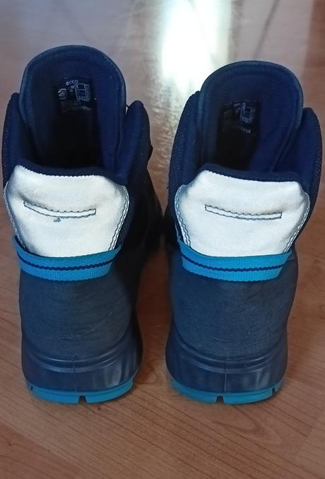 Ecco exostrike goretex č.38, ecco,38
