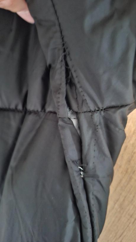 Predĺžená bunda, esmara,38