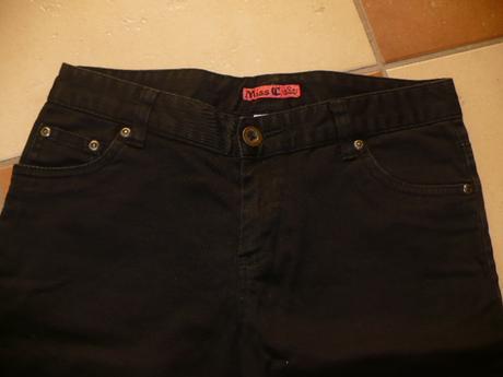 Riflové čierne kratasy, 146