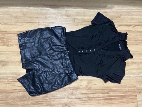 Sukňa krstasky 36/38, m