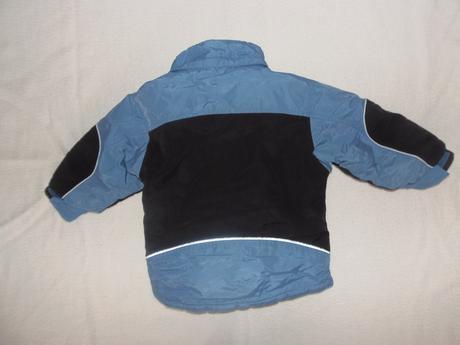 Hrubá zimná bunda, 104