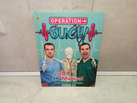Operation ouch - the humanual,
