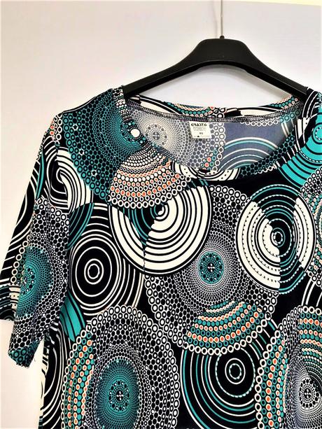 Dlhšia super tunika/triko, xxl