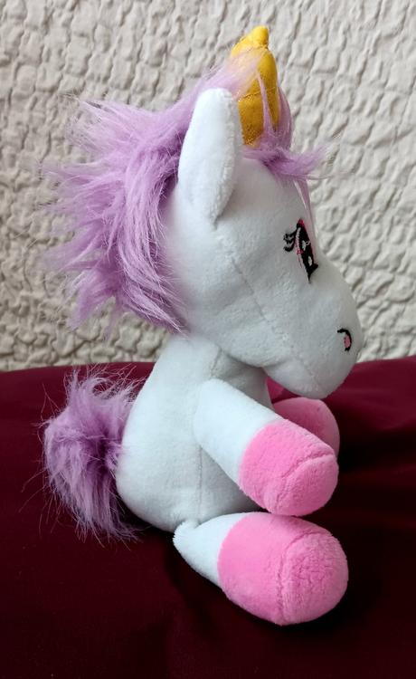 Menší plyšák 23cm, 