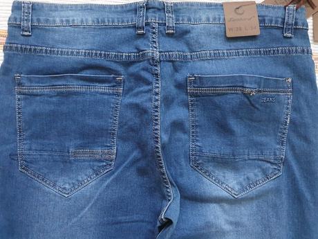 Riflové nohavice, 39