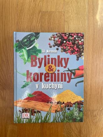 Kniha bylinky a koreniny, 