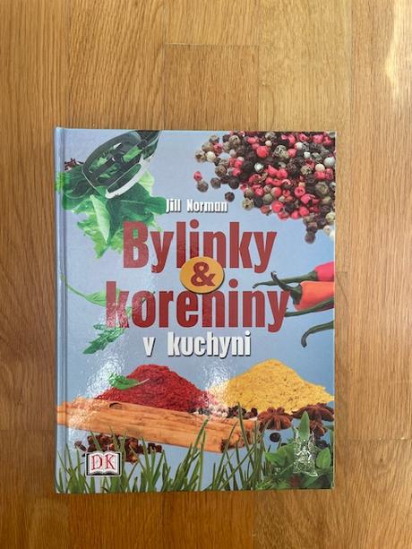 Kniha bylinky a koreniny, 