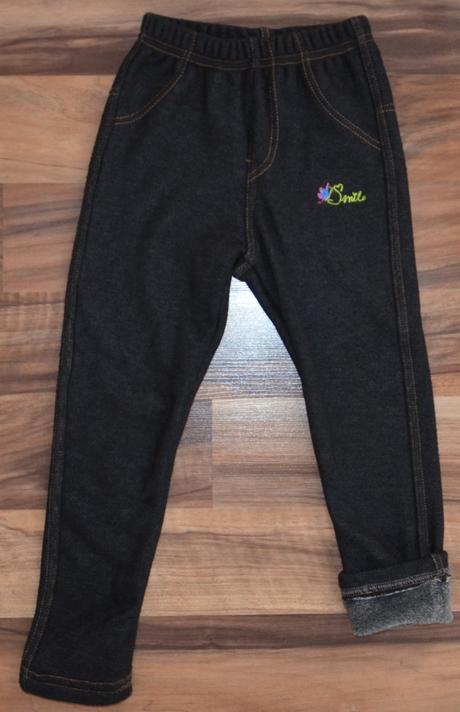 Oteplené legíny, good children,104