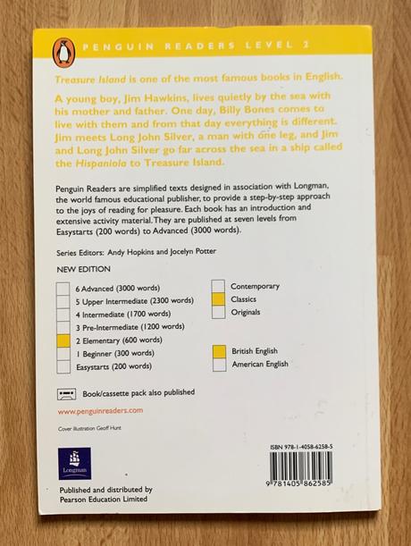 Robert louis stevenson - treasure island,