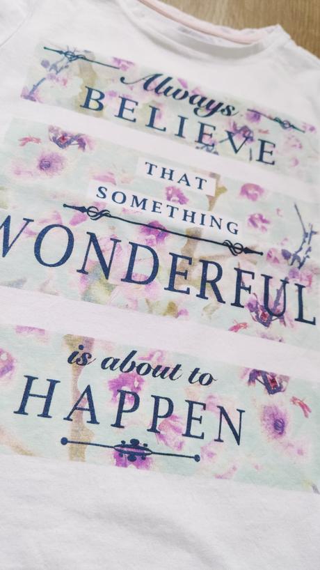 Tričko - f&f, veľ. 116/122, f&f,116