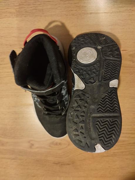 Vyššie tenisky tarmak 32, 32