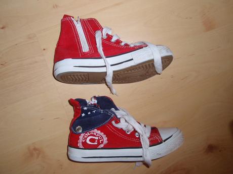 Kotnikove tenisky, 31