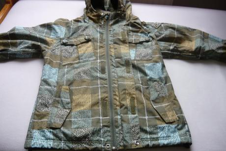 Pánska lyžiarska bunda č.36, billabong,36