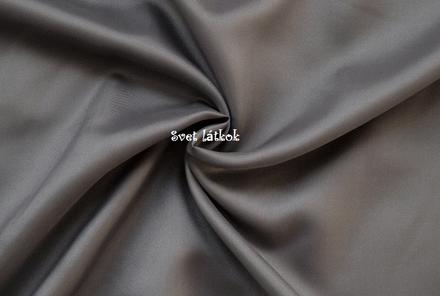 Podšívka polyesterová šedá, 