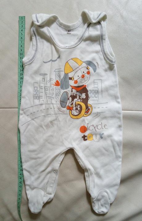 Dupačková súprava v.62, 62