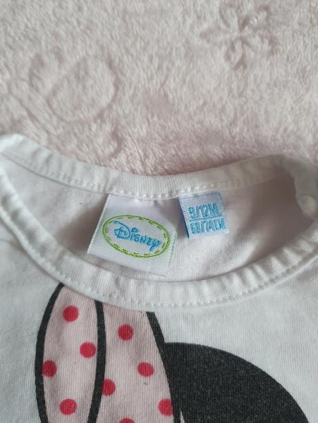 Minnie tričko, disney,74