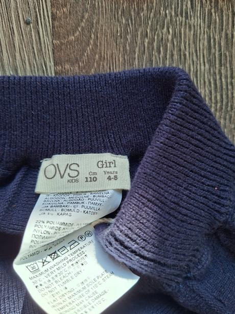 Krasny set suknicka + tricko ovs, nove, ovs,110