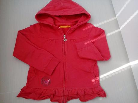 Volanova mikina, 128