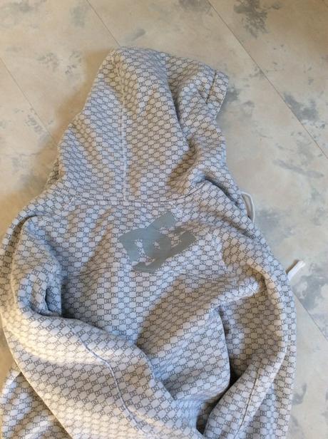 Zateplená bunda/mikina d&g, m