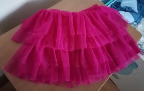 Tutu suknička - 122/128, 122