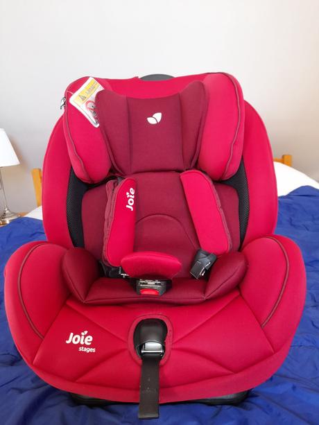 Autosedacka 0-18 kg, joie