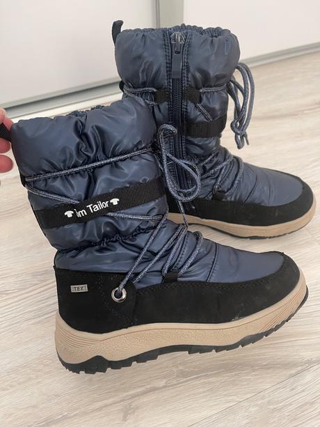 Zimné topánky, tom tailor,31