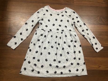 Šaty s mačičkami, sinsay,128