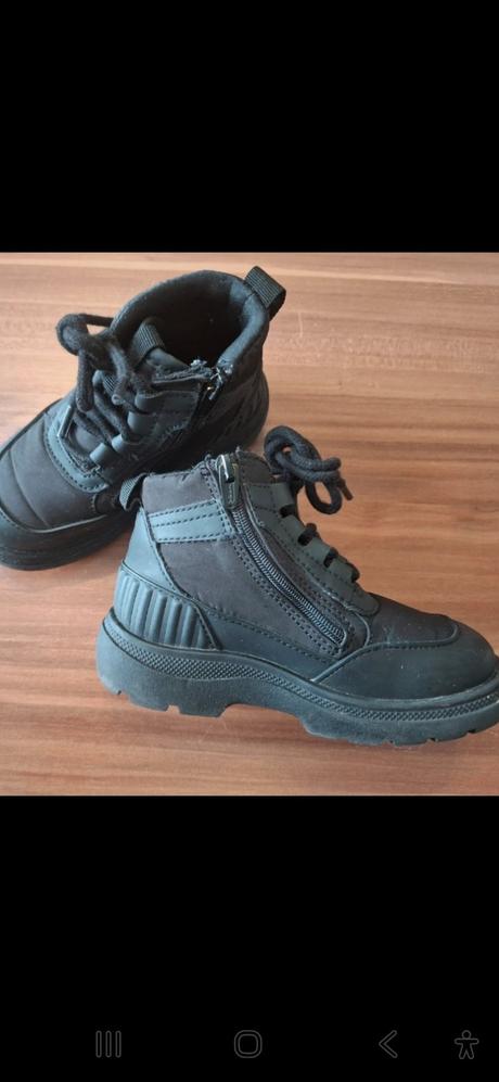 Prechodné topánky, zara,22