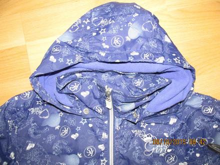 Prechodná bundička 140-146 , kenvelo,140