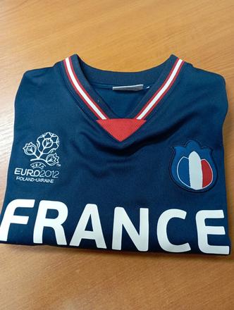 Tričko euro2012 - 10 rokov, 140