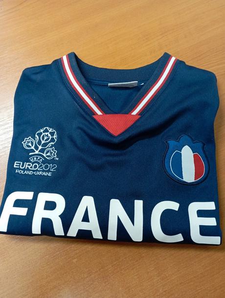 Tričko euro2012 - 10 rokov, 140