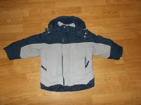 Chlapčenská bunda h&m, h&m,110