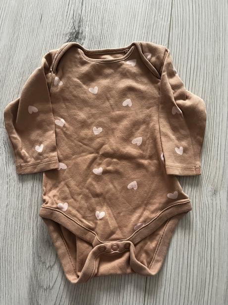 Balík dlhorukavovych body next 68, next,68