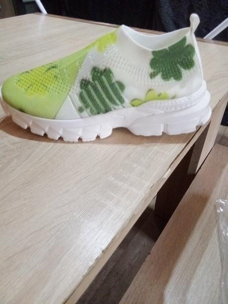 Tenisky/našuchovačky, 38