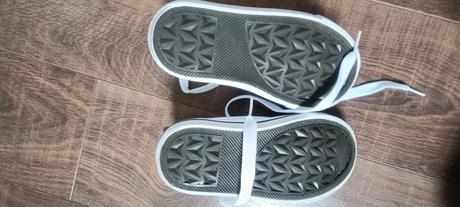 Biele tenisky, sinsay,27