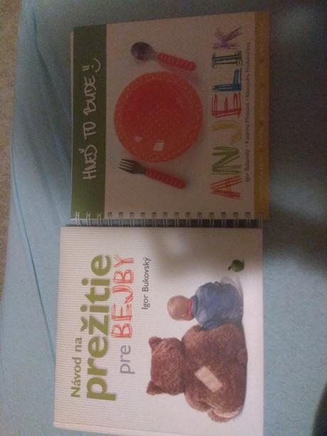 Návod na prežitie pre bejby, 