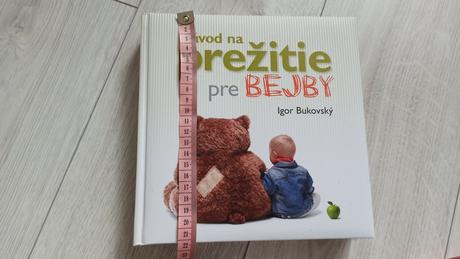 Návod na prežitie pre bejby, igor bukovský, 