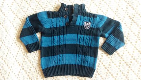 Výhodný balík chlapec 0-2 roky, 68–80