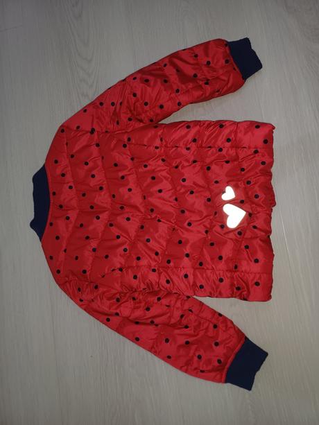 Dievčenská vetrovka, lupilu,110