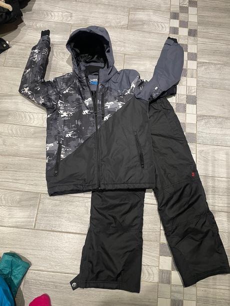 Komplet do snehu 140/146, alpine pro,140