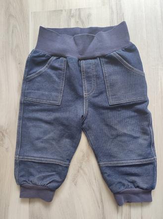 Tenké nohavice 74, 74