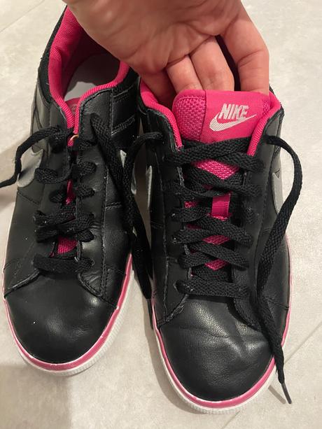 Kožené tenisky nike, nike,39