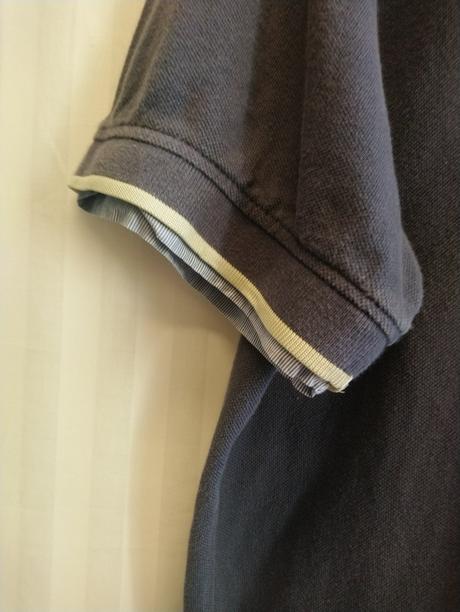 Pánske tmavo modré tričko, lerros, xl, xl