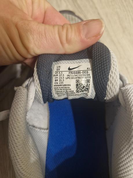 Tenisky nike air, nike,37