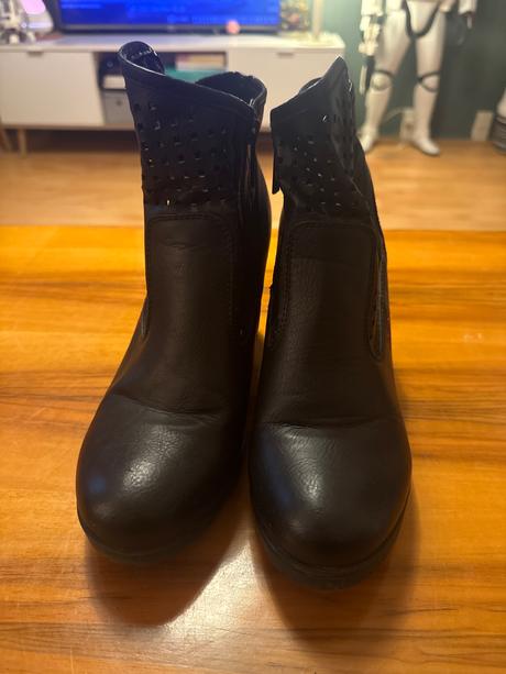 Jesenné topánky, 40