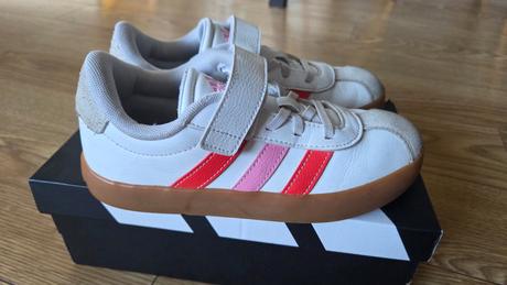 Kožené adidas veľ.33 top stav, adidas,33