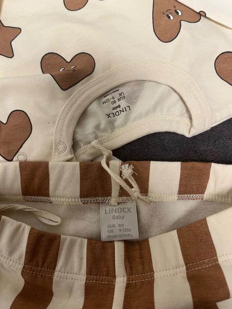 Body a legíny v. 80, lindex,80